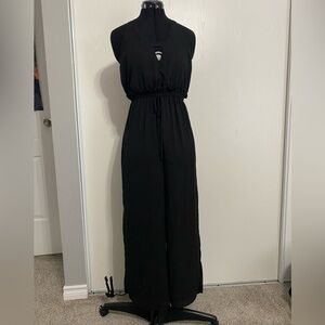 Sienna Sky Black jumpsuit